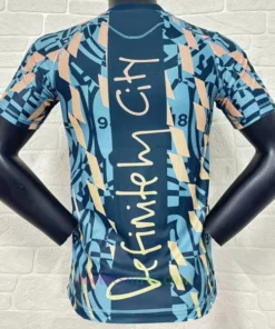 Manchester City Retro Shirt 2024/25 Stadium Edition