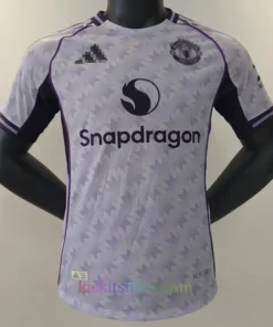 Manchester United Away Shirt 2025/26 Stadium Edition