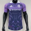 Manchester United Designed Shirt 202425 Stadium Edition Front