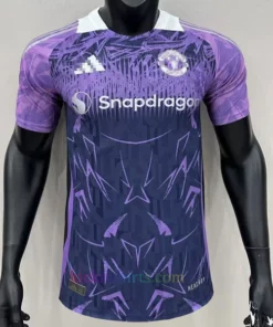 Manchester United Designed Shirt 2024/25 Stadium Edition