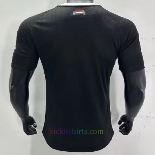 Manchester United Goalkeeper Shirt 202425 Stadium Edition Back