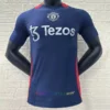 Manchester United Goalkeeper Shirt 2024/25 Stadium Edition