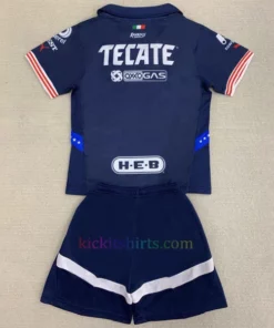 Monterrey Leagues Cup Home Kit Kids 2024/25