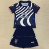 Monterrey Leagues Cup Home Kit Kids 202425 Front