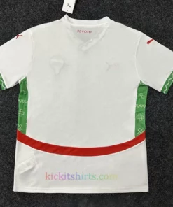 Morocco Away Shirt 2024