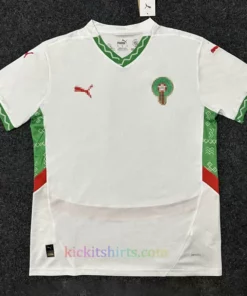 Morocco Away Shirt 2024