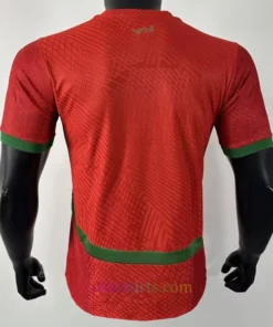 Morocco Home Shirt 2024/25 Stadium Edition