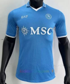 Napoli Home Shirt 2024/25 Stadium Edition