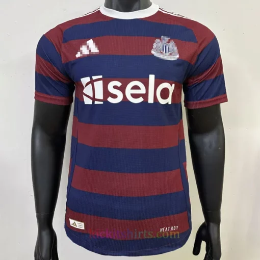 Newcastle United Away Shirt 202425 Stadium Edition Front