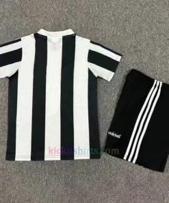 Newcastle United Home Kit Kids 1995/97