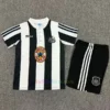 Newcastle United Home Kit Kids 199597 Front