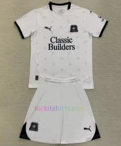 Plymouth Argyle Away Kit Kids 2024/25