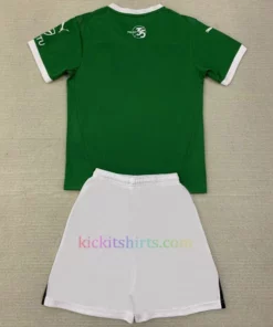 Plymouth Argyle Home Kit Kids 2024/25
