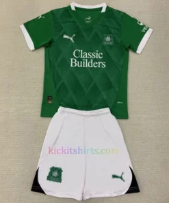 Plymouth Argyle Home Kit Kids 2024/25