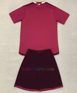 Portland Timbers Third Kit Kids 2024/25