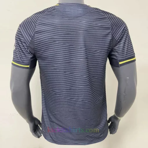Real Madrid Away Shirt 202526 Stadium Edition Back