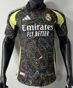Real Madrid Design Shirt 2024/25 Stadium Edition