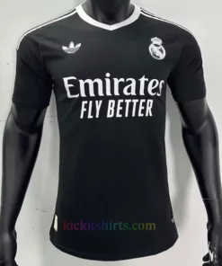 Real Madrid Goalkeeper Shirt 2024/25 Stadium Edition