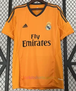 Real Madrid Third Shirt 2002/03
