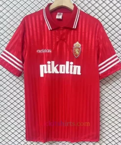 Real Zaragoza Away Shirt 1995/96