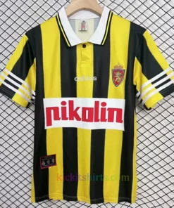 Real Zaragoza Away Shirt 1996/97