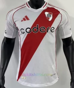 River Plate Home Shirt 2024/25 Stadium Edition