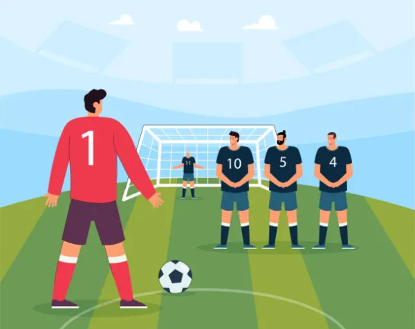Set-piece Penalty