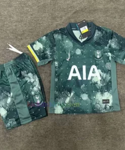 Tottenham Hotspur Third Kit Kids 2024/25