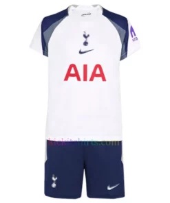 Tottenham Hotspur Home Kit Kids 2025/26