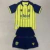 West Bromwich Albion Home Kit Kids 2024/25