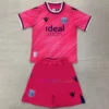 West Bromwich Albion Away Kit Kids 2024/25
