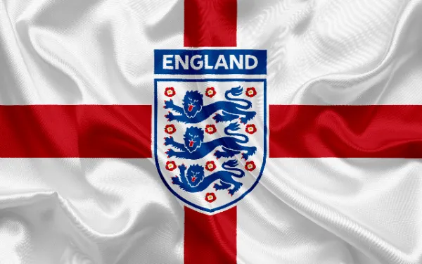 england football crest