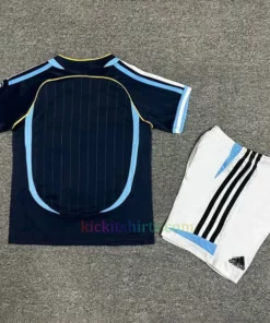 Argentina Away Kit Kids 2006