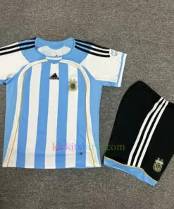 Argentina Home Kit Kids 2006