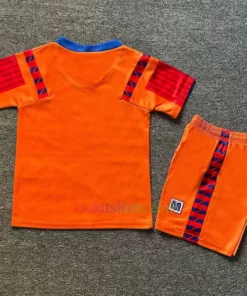 Barcelona Away Kit Kids 1991/92