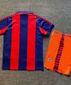 Barcelona Home Kit Kids 1991/92