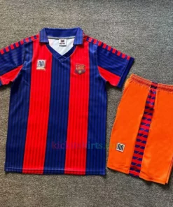 Barcelona Home Kit Kids 1991/92