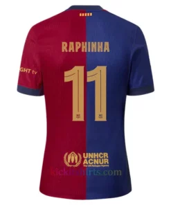 Barcelona Home Shirt 2024/25 Stadium Edition Champions League