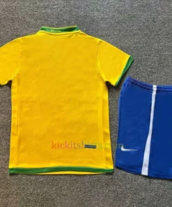 Brazil Home Kit Kids 2006