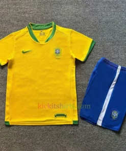 Brazil Home Kit Kids 2006