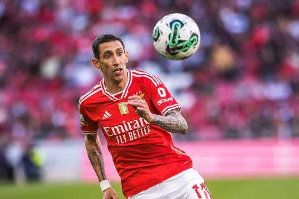 Di Maria scored twice 3