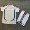France Away Kit Kids 2006 (1)