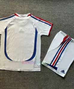 France Away Kit Kids 2006