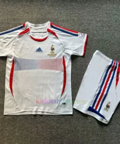 France Away Kit Kids 2006