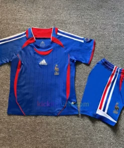 France Home Kit Kids 2006