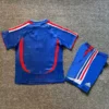 France Home Kit Kids 2006 (2)