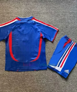 France Home Kit Kids 2006