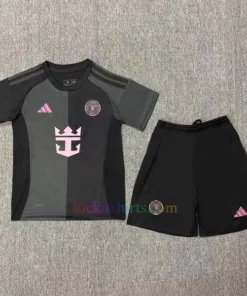 Inter Miami Away Kit Kids 2025/26