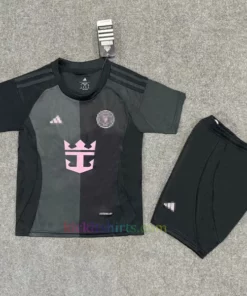 Inter Miami Away Kit Kids 2025/26