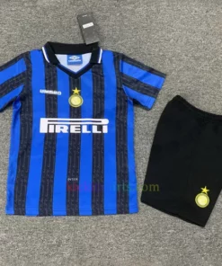 Inter Milan Home Kit Kids 1997/98